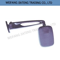 트랙터 트레일러 농기계 로타리 지게발 산동 Weifang 트랙터 부품 1004 새로운 캡 사이드 및 미러 리플, 한개옵션0