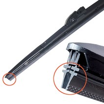 LF 쏘나타 / 더뉴라이즈 2중날 하이브리드 와이퍼