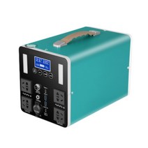 220V 캠핑용 대용량 보조배터리 차박 낚시 파워뱅크, 600W/630WH(50AH)