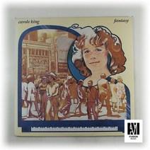 건방죽 희귀앨범 LP판 레코드 Carole King Carole King 판타지 포크 여성 음성 비닐 레코드 LP