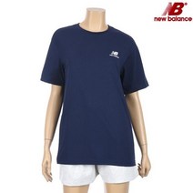 뉴발란스 UNI 스몰로고 반팔티 59 NBNEDB1153