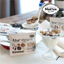 넛츠앤 하루견과 데일리요거트 실속형 50봉 견과류선물세트 하루너츠 하루한줌