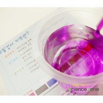사이언스존 과학키트 수질검사 5인용 1215 과학실험키트