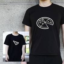 [BF-48] 빈스패밀리 핏-짜 야광 가족티셔츠 패밀리룩 아빠랑 아들 가족룩