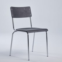 [BS]세스카 스태킹 의자, 내추럴, 1개