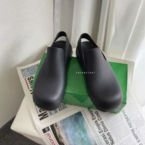 예샤 레인부츠 플랫 미끄럼방지 웨더웨어 장화 장마