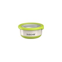 [ALN_4206448] 찬통 라팔 더블 푸드박스 730ml 대 반찬기 밀폐용기 푸드박스 스텐반찬통 스텐레스반찬통