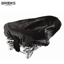 브룩스 BROOKS DISPENSER FOR COVERS 디스펜서 포 COVERS 자전거용 클래식 안장커버, 블랙:8 L SIZE COVERS