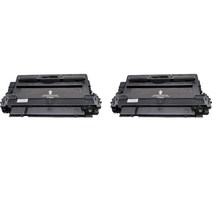 SMU SMU사 재생토너 교체용 HP Laserjet 5200TN 표준용량 검정 12000매X 2개 토너모델명 Q7516A