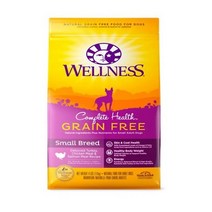 웰니스 컴플리트 헬스 그레인프리 스몰브리드 어덜트 1.8kg, 1개