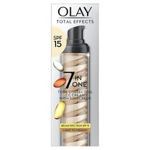 Olay Total Effects Tone Correcting CC Cream SPF15 올레이 토탈 이펙트 톤 코렉팅 CC 크림+선스크린 SPF 15 50ml