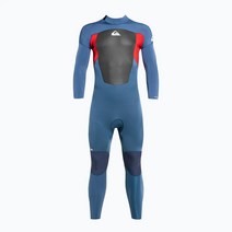 [ Quiksilver ] 퀵실버 남성 웻슈트 백집 3/2mm QUIKSILVER EQYW103134 3/2 PROLOGUE BZ XBBR, XBB