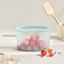 글라스락 셰프토프 실리콘 지퍼백 1000ml 대형, 없음, 1개