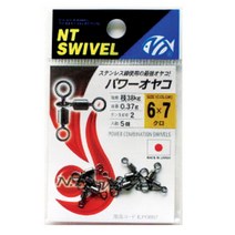 N.T 파워오야꼬도래 대물돌돔 선상낚시 루어지깅 E35, 3／0X2／0-361293