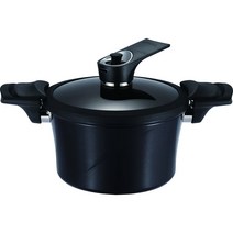 해피콜 진공 ZIN IH 양손냄비 20cm, 단일사이즈