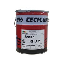 제니스 ZENITH RHD 점착력 좋은 빨간색 그리스 트럭 중장비 구리스 15kg 2번