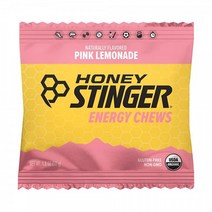 Honey Stinger 유기농 에너지 젤리 레몬에이드 스포츠 영양 50g 1.8 온스 12개입, Pomegranate Passionfruit, 1.8 Ounce (Pack of 12)