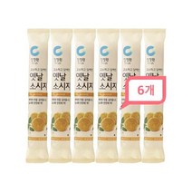 청정원 옛날 소시지 250gx6개, 1개, 단품