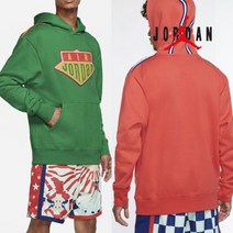 나이키 에어 조던 DNA 커플 풀오버 후드 후디 3컬러