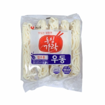 농심 냉동 업소용 우동면 5입 1.15kg, 10개
