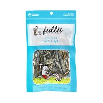아스쿠 후루루 기비나고 멸치 45g 강아지 고양이 간식, 1개