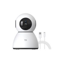 IoT 스마트 가정용 홈카메라 Pro 홈 CCTV +3m연장라인