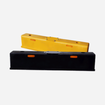 대형주차블럭 카스토퍼 트럭 버스 주차장블럭 주차방지턱, 2-황색