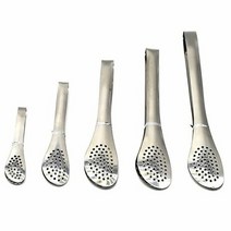 스텐 주방 집게 뷔페 고기 샐러드 요리 집게 중 230