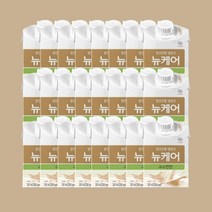 뉴케어 구수한맛 아셉틱 200ml 24팩 식사대용 당뇨식, 상세페이지 참조, 상세페이지 참조, 상세페이지 참조
