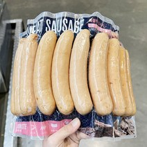 세블락소시지 1kg(10입)_아이스박스포장, 아이스박스포장