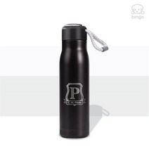 KYQ268302각인텀블러 P-17 이니셜 개별이름 커스텀 단체선물 550ml, 2