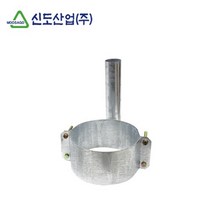 도로 주차장 볼록거울 설치부속 전신주 브라켓 코너거울 주차거울 코너 도로안전