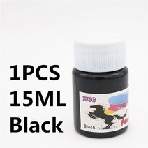 만년필세척툴 만년필 잉크 ML 색 휴대용 펜 품질이 손상 없는, [02] 빨간