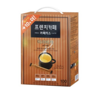 프렌치카페 아라비카 골드라벨 커피믹스, 188개, 10.7g