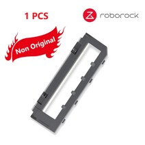 가전제품 악세사리 청소용품 Roborock S7 S70 S75 S7Max s7MaxV T7S Plus 메인 브러시 Hepa 필터 mo스 예비 부품 로봇 식 진공 청소기 액세서리, Black 1pcs