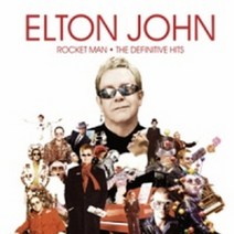 엘튼 존 (Elton John) - Rocket Man : The Definitive Hits (미개봉)(수입)