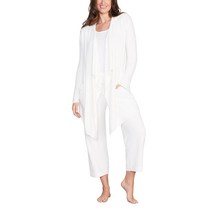 Barefoot Dreams CozyChic Lite 아일랜드 랩 스톤 427273