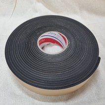 스폰지 고무박킹 완충 EVA 테이프 5T X 40mm X 10m, 상세페이지 참조
