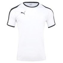 푸마 70341704 리가 저지 축구 유니폼 트레이닝 반팔티