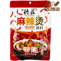 덕장 마라탕 52도씨 소스, 220g, 1개