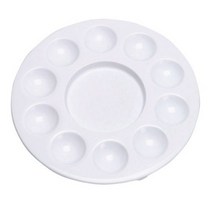 문구사무/원형파레트(대), 1