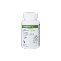 허벌라이프 멀티비타민 무기질 컴플렉스 11203585, 포뮬라2 멀티비타민