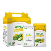 미쁨생활건강 여주담은 상황버섯 70ml, 30포
