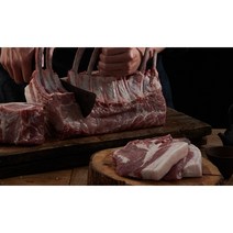 [제주흑돼지] [명품 흑돼지] 농장직접판매 돼지고기 정점의 맛과 품질 최저가도전 1kg 오겹살 삼겹살, 1개, 구이용