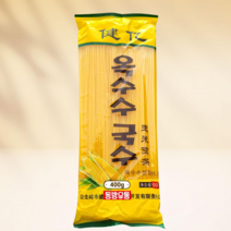 동방유통 중국식품 옥수수국수 말린 건국수 400g 1개