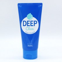 어퓨 딥 클린 폼 클렌저, 130ml, 1개