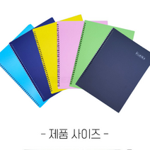 악보 화일 스프링 20매~50매 클리어 파일 음악 악보파일 악보 파일철 악보집 서류 정리 문서 케이스 비닐 화일철, 악보화일 20매, -선택/검정