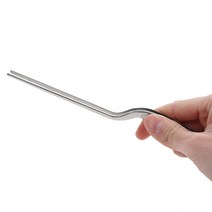 홈해피 스텐 요리 핀셋 집게 작은 음식 데코 플레이팅 요리용 21cm