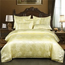 따뜻한 목화솜이불 두꺼운 목화이불솜 세트 럭셔리 2 또는 3 피스 침구 세트 지퍼가 달린 이불 커버