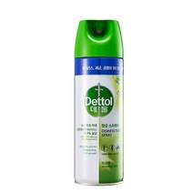 데톨 항균 스프레이 모닝 듀 450ml, 1개